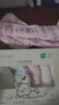 全棉时代婴儿口水巾儿童小毛巾纯棉纱布手帕洗脸面巾礼盒装25*25cm 6条装 实拍图