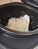 美的（Midea）电饭煲电饭锅4L银钻内胆11大菜单家用智能多功能电饭煲大火力米饭锅MB-RE473（3-4人） 实拍图