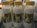 每日鲜语鲜牛奶 3.6g全脂211ml*6 家庭必备 巴氏杀菌乳 低温奶 实拍图