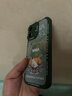 奶小鸭（NEYAA）适用苹果17手机壳 iphone17保护套镜头全包硅胶防摔超薄创意卡通简约网红软壳男女款 苍岭绿 实拍图