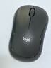 罗技（Logitech）M240 无线鼠标 蓝牙鼠标 办公鼠标 简约便携 灰色 实拍图