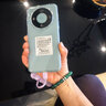 OP60Pro 2025新款512GB手机 超薄一体旗舰游戏电竞大屏5G全网通双卡双待百元便宜老人销量学生长续航 翡翠绿 16GB+256GB 官方标配 实拍图