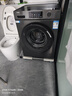 海尔（Haier）【何润东同款】滚筒洗衣机全自动单洗家用 10公斤大容量超薄 家电国家补贴 京东自营 EG100MATE29S 实拍图
