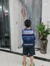 卡拉羊书包小学生书包1-3-6年级儿童减负护脊防下坠背包男女生双肩包 实拍图