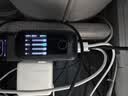 ANKER安克智显充140W充电器套装 氮化镓屏显type-c多口pd快充100W头适用苹果17iPhone手机笔记本电脑 灰 实拍图