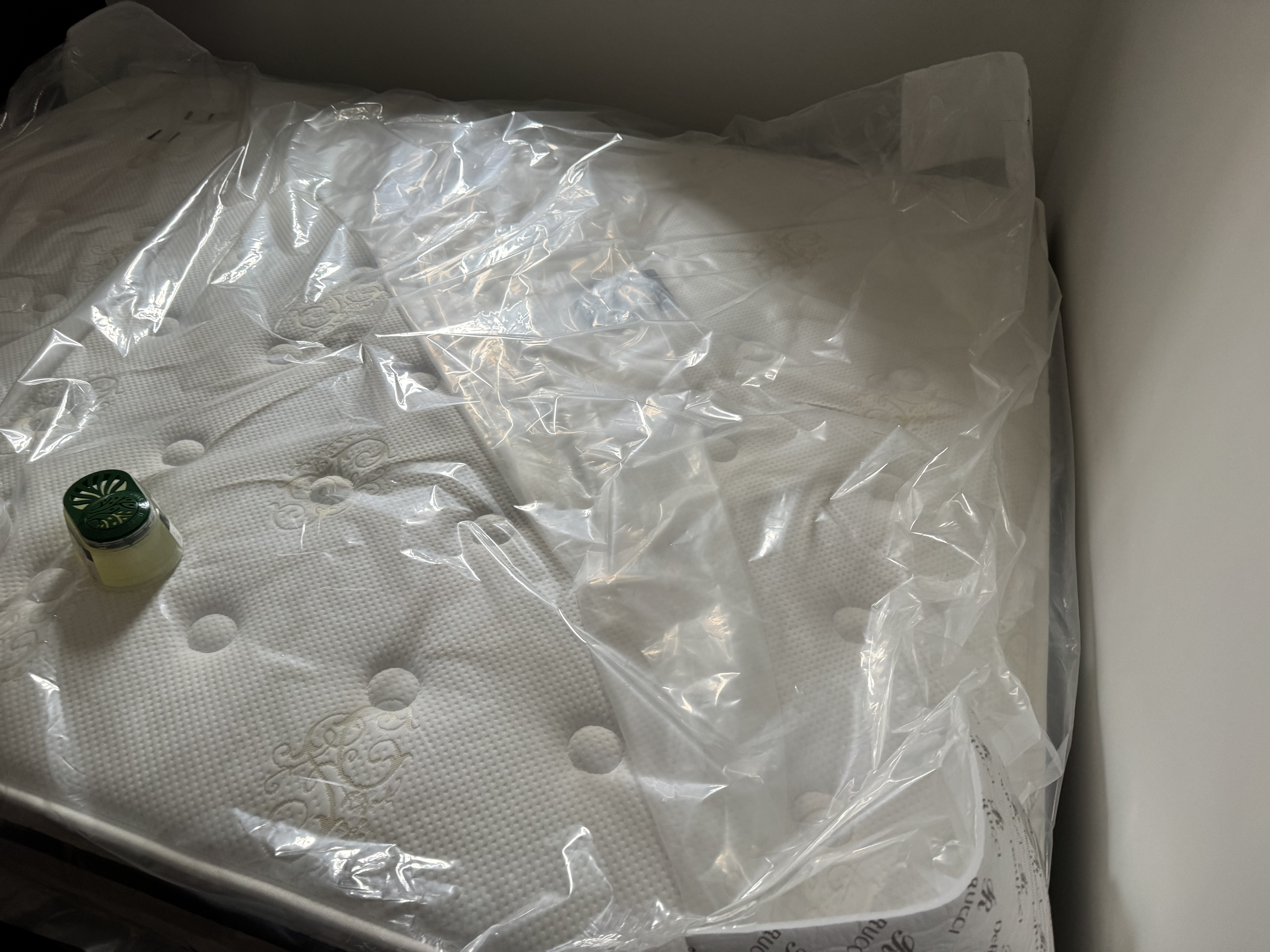 喜临门诺蓝10H升级版0胶床垫4cm黄麻床垫青少年儿童床垫1.35x1.9米偏硬 实拍图