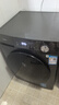 美的（Midea）滚筒洗衣机全自动 带烘干洗烘一体机10公斤家用超薄MD100V36T 以旧换新 补贴 一级能效 实拍图