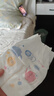 好奇（Huggies）金装小黑洞纸尿裤NB80片(5kg以下)尿不湿【速干不易红】 实拍图