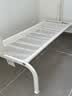 宜家（IKEA）BRUKSVARA布瓦拉晒衣架家用阳台晒衣架晾衣服卧室衣架学生宿舍 白色晒衣架 实拍图