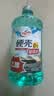龟牌（Turtle Wax）硬壳乙醇玻璃水0度汽车强力去虫胶油膜适用特斯拉雨刮水2L*2瓶 实拍图