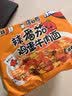 康师傅方便面 经典辣番茄鸡蛋牛肉面五连包110g*5 泡面袋装速食方便食品 实拍图