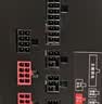 航嘉（Huntkey）WD750K全模组 金牌750W电脑电源（80PLUS金牌/单路60A/全电压/LLC+SR+DC-DC/智能温控） 实拍图