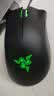 雷蛇（Razer）炼狱蝰蛇标准版有线鼠标 人体工学 电竞游戏 右手通用型 吃鸡/LOL/CSGO游戏鼠标 黑色 实拍图