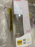 贝亲（Pigeon）新生儿 防胀气宽口径PPSU奶瓶160ml SS号奶嘴 0个月+AA261  实拍图
