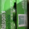 屈臣氏（Watsons）苏打水香草味含汽气泡水饮料0脂低糖低卡聚会调酒330mL*24罐整箱 实拍图