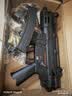 鸿趣m416儿童玩具枪三角洲MP5K水珠软弹枪水泡珠玩具枪送男孩生日礼物 实拍图