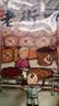 老街口紫皮腰果仁特大颗粒带皮盐焗健康坚果炒货越南特产干货零食年货 脱皮熟腰果仁250g*2袋 实拍图