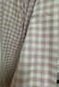MUJI[自营限定款]女士无侧缝 双层纱织睡衣 纯棉家居服 浅粉红色 M 实拍图