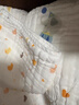 全棉时代儿童浴巾纯棉透气纱布浴巾新生婴儿宝宝洗澡毛巾115cm 空中滑行记 实拍图