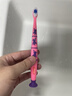 ELMEX艾美适含氟儿童牙膏0-6岁婴幼儿防蛀50ml+儿童牙刷2支套装 实拍图