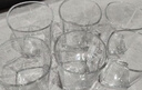 青苹果 加厚无铅玻璃杯295ml6只 鸡尾酒洋酒杯威士忌杯 啤酒杯水杯茶杯 实拍图