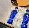 洋河海之蓝42度 480ml*2瓶 礼盒装  绵柔浓香型（2018版）中秋送礼 实拍图
