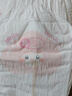 好奇（Huggies）铂金装小桃裤纸尿裤S96片(4-8kg)新生儿小号尿不湿【夏季散热王】 实拍图