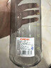 希乐（cille）塑料水杯大容量tritan夏季男女学生运动健身便携刻度茶水分离杯子 实拍图