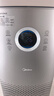美的（Midea）【九重净化加湿一体】空气净化器加湿鼻炎家用除甲醛烟味异味过敏原空气净化机RX600Pro 实拍图