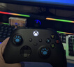 XBOX【全新国行】微软Xbox手柄Series X S无线控制器蓝牙PC地平线6手柄 精英二代版 游戏电玩兼容steam Xbox手柄-磨砂黑+USB-C线缆 实拍图