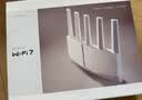 普联（TP-LINK）BE3600 WiFi7路由器 千兆无线家用 普联路由3600 双频聚合 智能游戏加速 易展 上网管理 适配星闪 实拍图