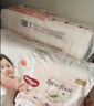 好奇（Huggies）铂金装小桃裤成长裤XL96片(12-17kg)加大号尿不湿【夏季散热王】 实拍图
