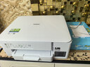 兄弟（brother）DCP-T436W彩色喷墨无线手机wifi打印机复印扫描一体机家用小型学生作业照片A4墨仓打印机435白色款 T436W无线远程小程序 官方标配，京配闪送 实拍图