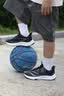 李宁（LI-NING）童鞋儿童跑步鞋男大童御风beng丝反光轻质透气运动鞋34YKFW068-3 实拍图