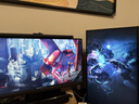 华硕ROG XG27ACG 27英寸显示器2K电竞 2K180Hz原生高刷FastIPS 1ms响应G-SYNC兼容HDR400 TYPE-C 实拍图