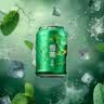 雪花啤酒(Snowbeer)晶粹 330ml*24听 新鲜拉格清爽口感 自营热销 实拍图