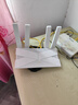 普联（TP-LINK）全屋路由器AX3000 子母路由分布式三只（独立包装）千兆无线双频大户型易展 有线无线均可组网 实拍图