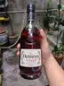 轩尼诗VSOP700ml 法国干邑白兰地 原装进口洋酒 宝树行 700mL 1瓶 实拍图