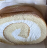 鲜京采原味牛乳瑞士卷500g8片 冰淇淋糕点经典蛋糕纯动物奶油下午茶 实拍图
