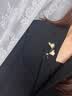 赫莲娜玉兰花胸针高档女气质别针防走光女士胸针西装胸针送教师节礼物 玉兰花胸针【代写贺卡+顺丰】 实拍图