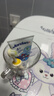 Jordan儿童牙膏0-3-6-12岁低氟防蛀草莓香草味宝宝牙膏50ml*3支 实拍图