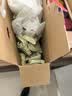 士力架花生夹心巧克力 碗装20条400g 休闲零食 糖果 送礼物 随机包装 实拍图