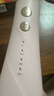 博皓（prooral）【七夕情人节礼物】冲牙器5025Plus手持立式洗牙器带数显成人洁牙器便携牙齿冲洗器 黛粉270ml 实拍图