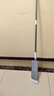 京东京造免手洗平板拖把36cm P10家用拖地神器一拖净洗拖一体 含拖布*2 实拍图