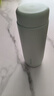 富光倾心保温杯男女士高颜值水杯超轻便携316不锈钢杯子350ml 实拍图