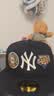 NEW ERA纽亦华MLB棒球帽世界大赛全封刺绣NY平檐硬顶NE5950 13529389-藏青色 758 60cm 实拍图