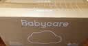babycare婴儿手口湿巾新生儿加厚擦脸带盖成人可用6480紫盖湿纸巾80抽-8包 实拍图