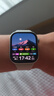 小米（MI）REDMI Watch 6皎月银 国家补贴 澎湃OS 3 心率血氧监测 红米手表6  七夕礼物 送男友送女友 实拍图