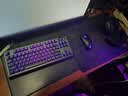 雷蛇（Razer）黑寡妇蜘蛛V4竞技极速版 三模热插拔  客制化RGB 电竞游戏机械键盘 【晒赠阿凡达键帽】 实拍图