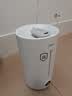 美的（Midea）【紫外线杀菌】加湿器净化空气卧室家用大容量孕妇婴幼桌面空调风扇清凉伴侣小型生日礼物S-UV98K 实拍图